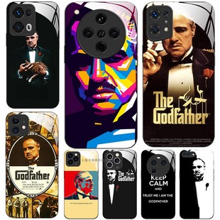 11K12K11K10 玻璃手机壳适用OPPO X7X6X5X3RENO13RPO12 PRO 教父 FINDX8