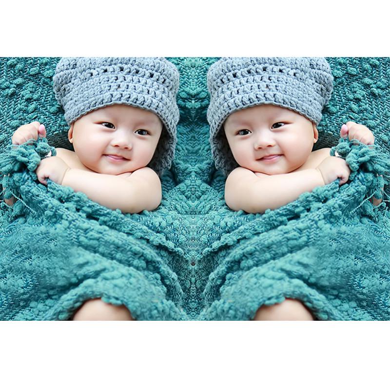 120x80CM可爱男宝宝海报海报图片墙贴画婴儿孕妇胎教娃娃画报备孕