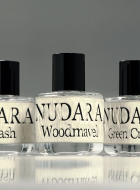 韩国直邮 NUDARA新品限定青苹果无花果高级木质香水香氛30ml