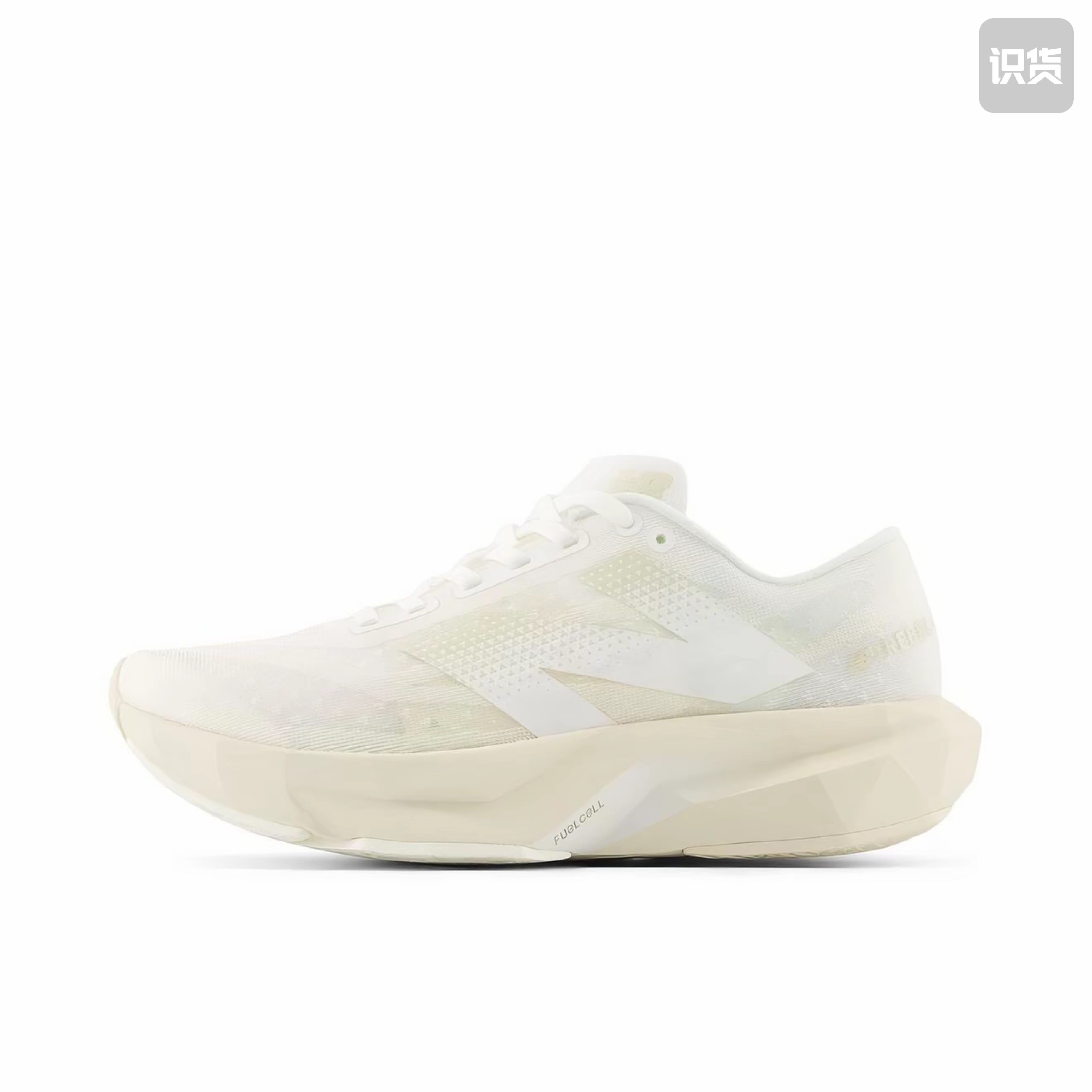 NEW BALANCE NEW BALANCE FuelCell Rebel V4橄榄绿休闲跑步鞋