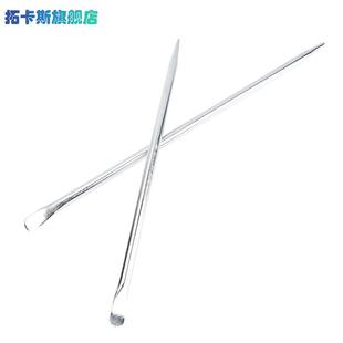 扁头撬棍货车撬棍紧绳器撬井盖多功能撬杠高硬度特种钢圆形撬棒