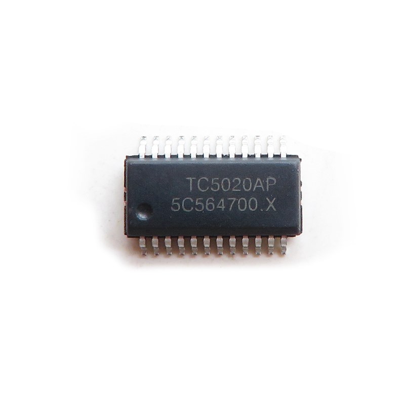 10pcs/lot TC5020AP TC5020A TC5020 SSOP-24