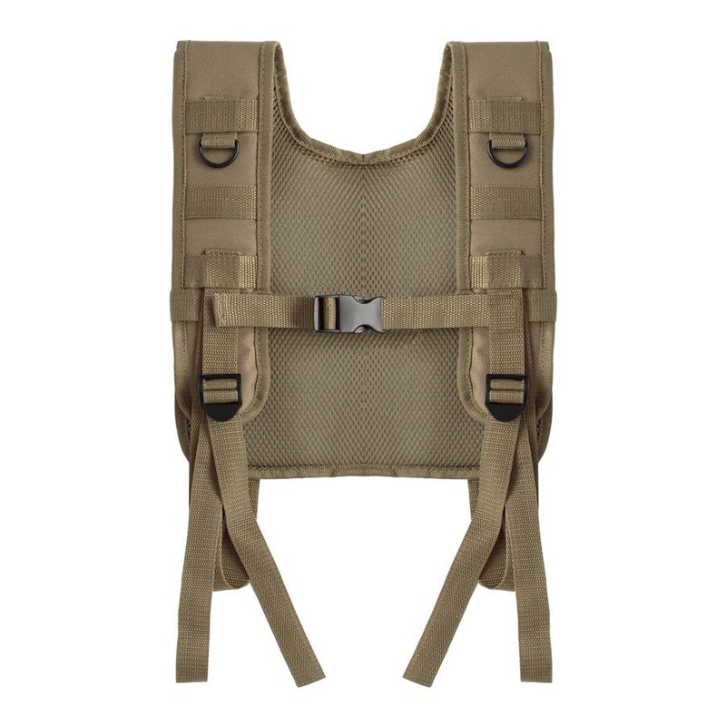 极速SHRXY Generic Detecting Harness Sling for underground Me