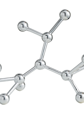 创意现代简约异形几何摆件轻奢高档家居客厅酒柜办公室桌面装饰品