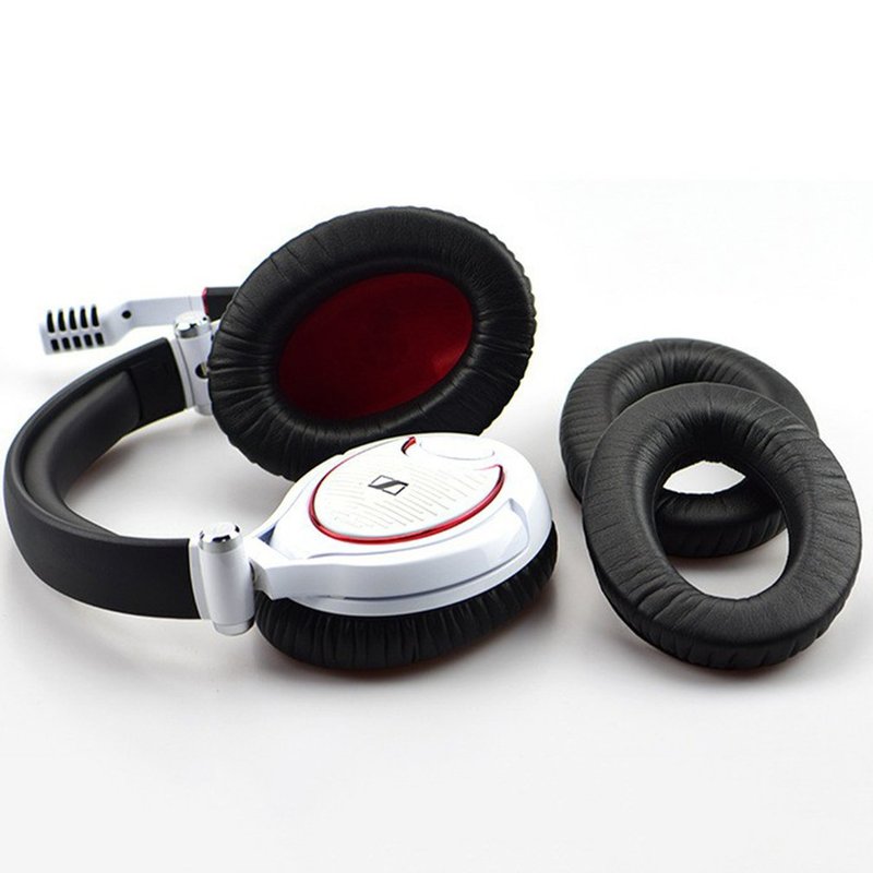 Memory Foam Ear Pads Replacement Earpads for Sennheiser PXC4