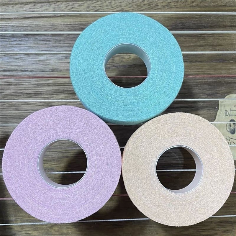 半桐云缠古筝胶布专业演奏儿童透气考级免剪胶带超值体验装