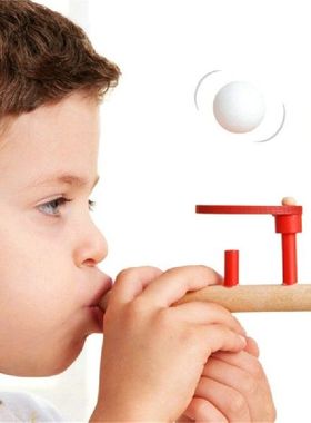 Fun Gadgets Balance Blowing Ball Classic Bernoulli Theorem