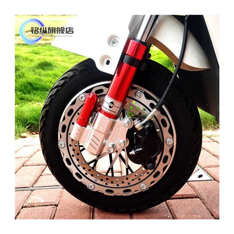 深远A8L前避震009/T90液压阻尼27/30芯前避震SW鲨王软硬可调改装