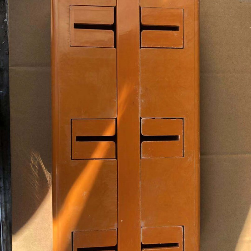 MD80*10母线框三相相距80-100PMJ1-PMJ2-3柜用母线夹铜排母线夹