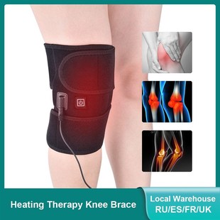 Winter Heating Knee Pad Pain Relieve Knee Heating Joint Heat