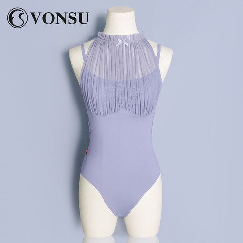 梵舒芭蕾舞练功服舞蹈体操服