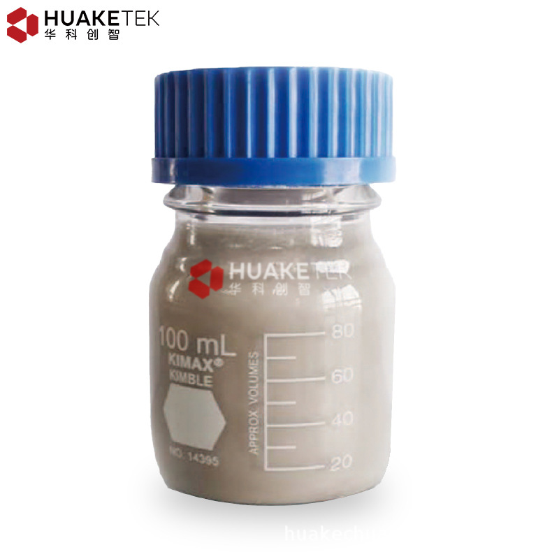 华科创智(HKT) 纳米银线溶液Ag 线状胶体分散高透导电膜可8纳米