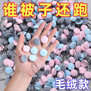 新款被子固定器毛绒无针隐形安全订宿舍被子被罩套床单神器固定扣