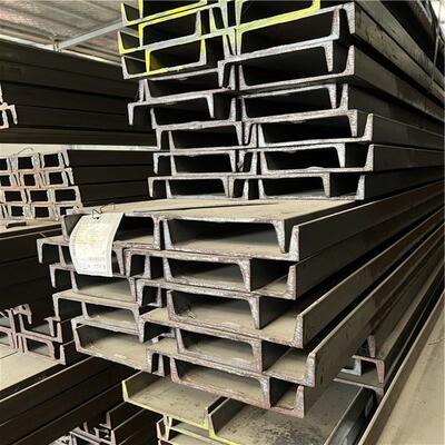 英标槽钢PFC**执行标准BSEN材质G/SJ低合金