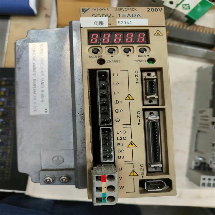SGDM-15ADA安川驱动器SGDV-R90F01ASGDV-180A01ASGMSV-50DDA61