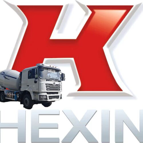 F30006X4MixerTruck