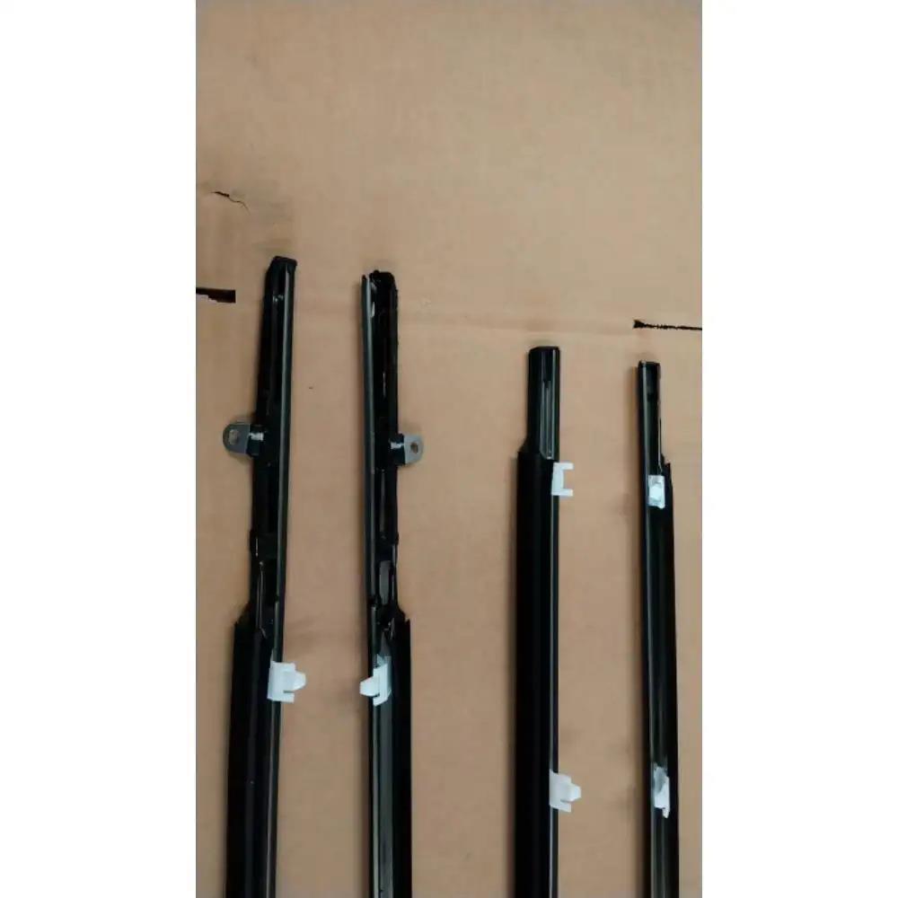 适用于丰田AE110汽车车门车窗玻璃外压条挡水防水胶条