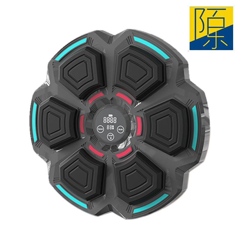 陌乐音乐拳击机智能电子打拳墙靶训练器儿童搏击机拳击台批