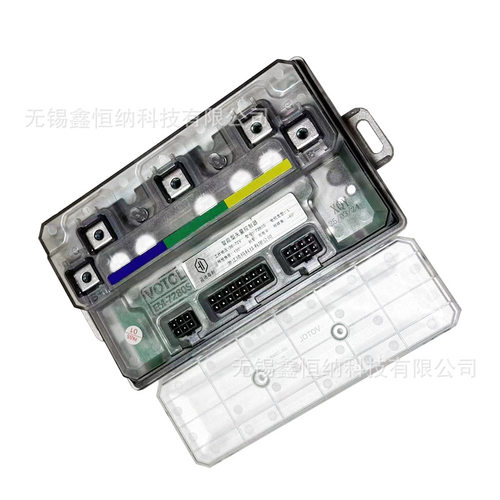 NEW蓝德VOTOL新款7280S控制器90A自学习电摩72v智能正弦波控制器