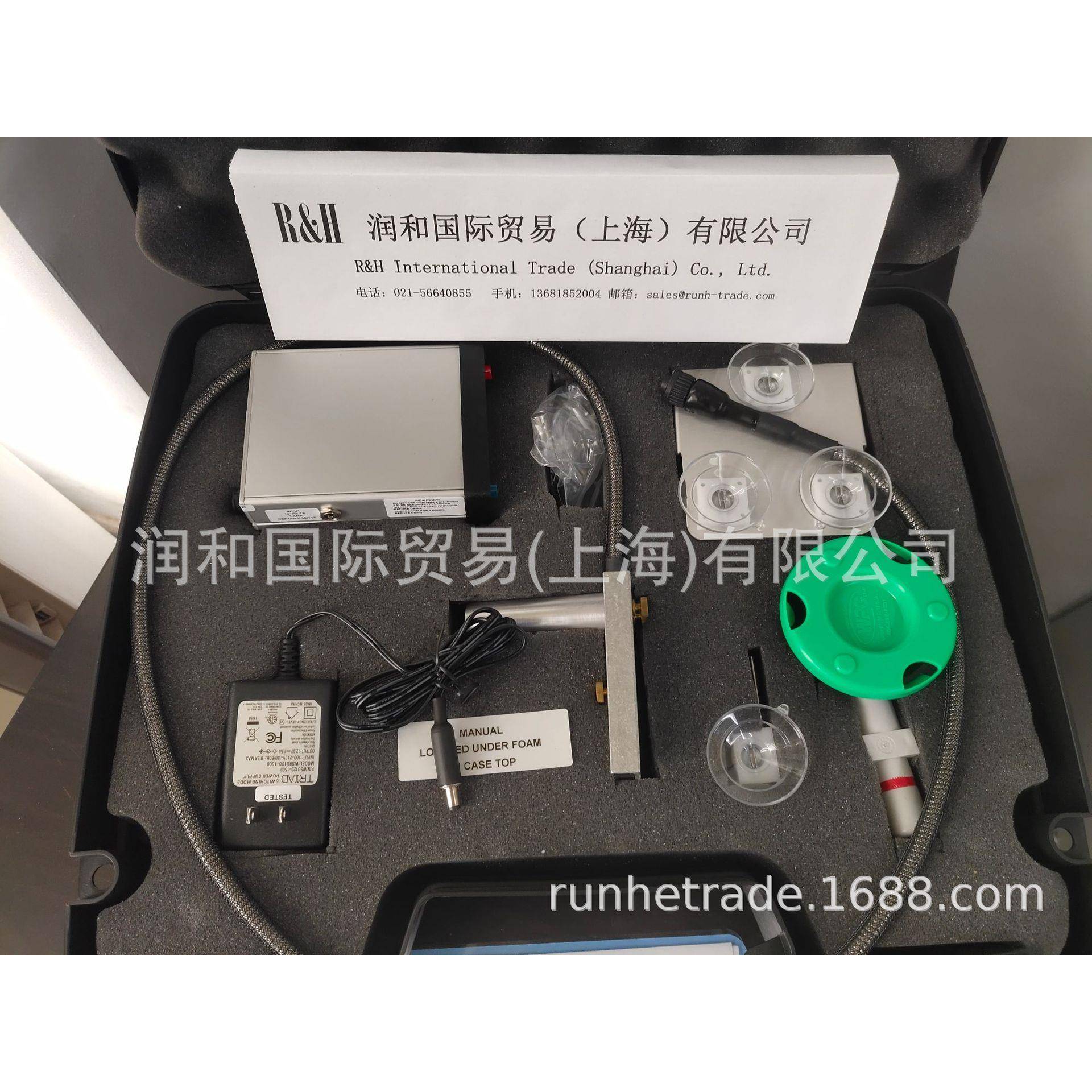 出售热门DEBRON OVM1052关门速度仪/DEBRON 测速仪