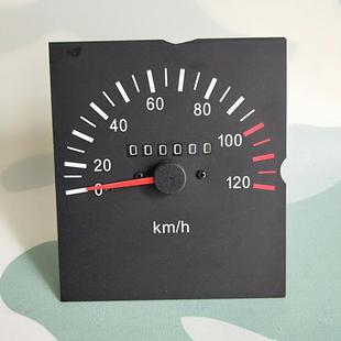 010 EQ2082E6D军车配件车速里程表3802F05 东风245 EQ2100E6D