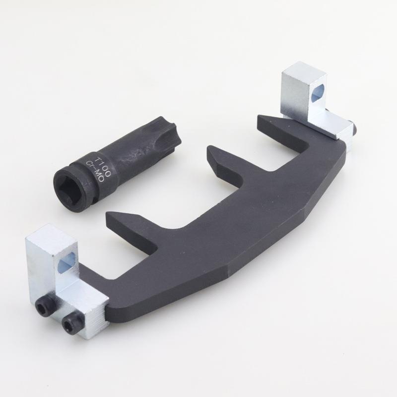 奔驰M271正时工具凸轮轴固定器奔驰C200C180E260专用工具含T100