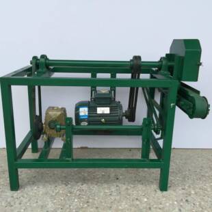 名瑞宝石机械宝石生产加工设备贝壳过皮机磨平机直销