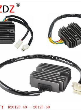 2012F.48到50适用于HondaCBR125RW2007-201031600-KTY-D31