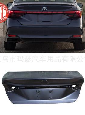 适用2019丰田亚洲龙Avalon尾门后备箱盖644010725064401-07250