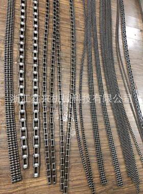 供应A系列双节距C2080H(C216AH)直板输送链