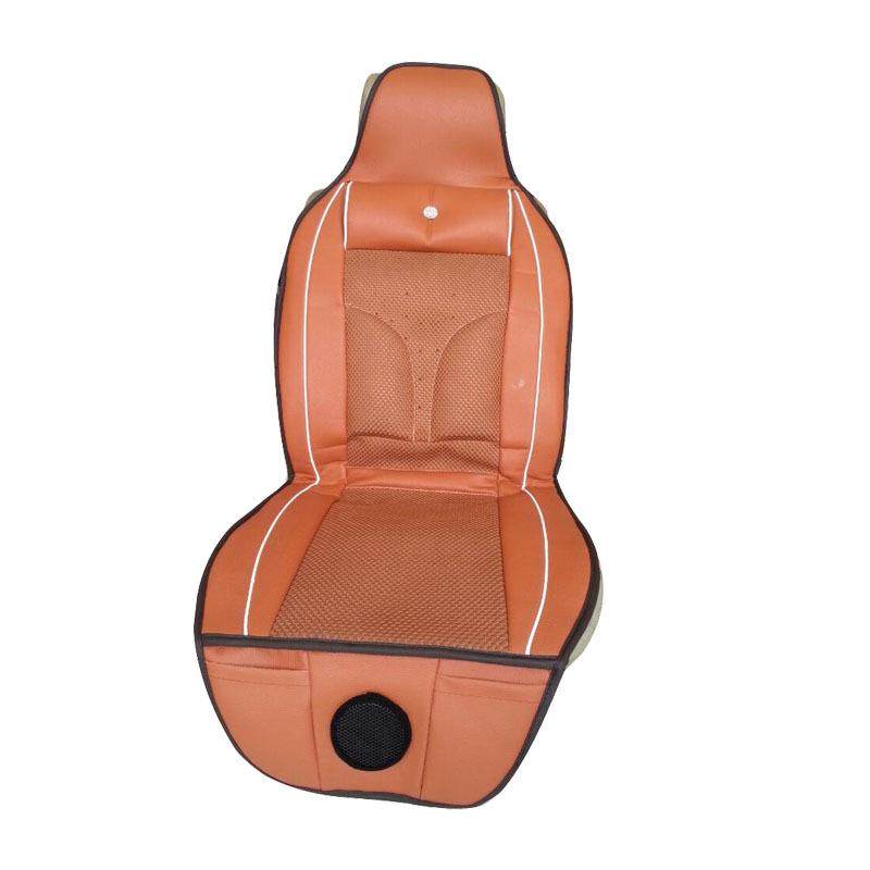 工厂汽车坐垫夏季清凉座垫三明治透气座垫适合各类汽车