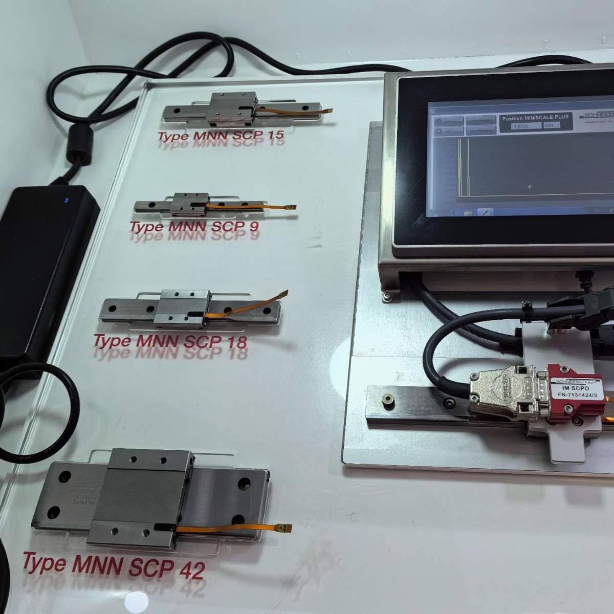 施耐博格滑块导轨BM W15-G-G2-V1--R1-CN-S22-LG-SA3-D3