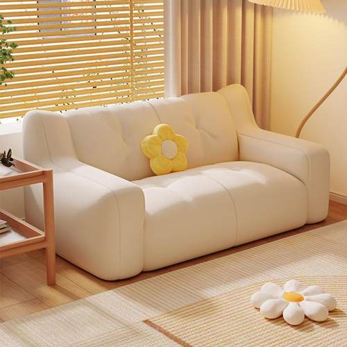 懒人沙发豆袋可躺睡单双人卧室小出租房小户型休闲躺椅简装家具建