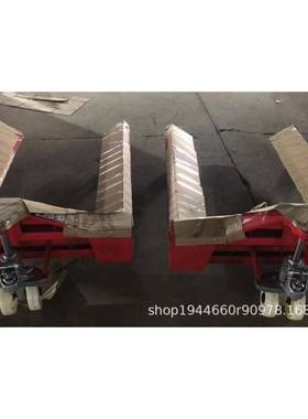 纱辊车卷筒纸搬运车纸筒纸卷搬运车纺织车盘头经轴搬运车数据加工