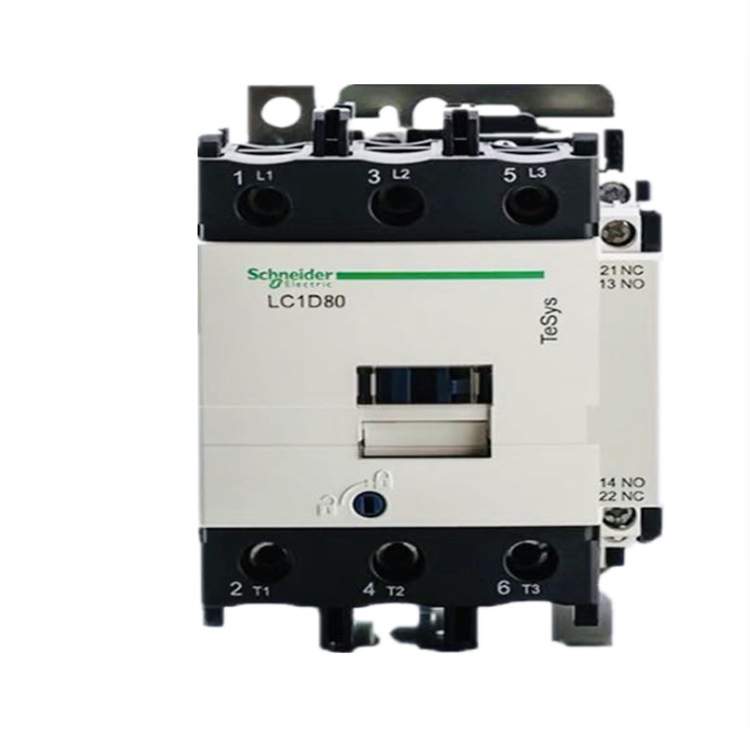 供应 LC1D25M7C 25安 C220V 带1常开1常闭辅助 原厂交流接触器