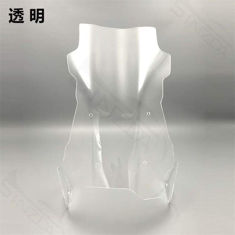 适用于宝马 F800GS ADV 挡风玻璃 风挡 前挡风镜 导流罩