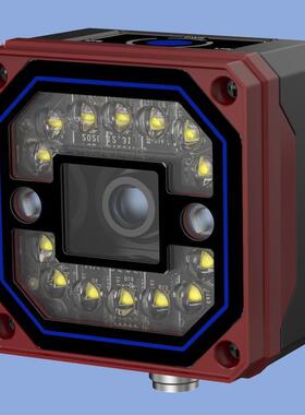JUBAO工业读码器ID-40系列7414-0600-1005读码器DPM码