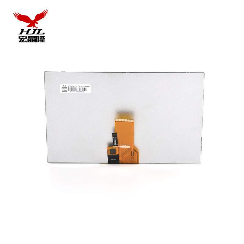 群创9寸液晶屏AT090TN12V.3便携式800×480车载显示 触摸显示屏