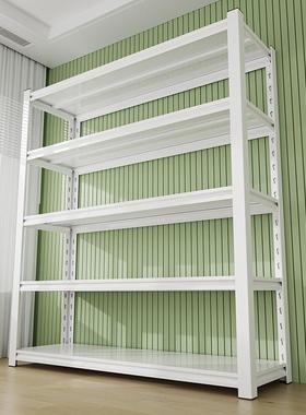 仓储货架多层可调节置物架家用阳台储物架厨房收纳架超市多层货架