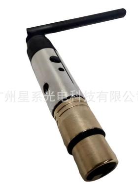 供应舞台灯光摇头灯帕灯无线ＤＭＸ512信号接收器