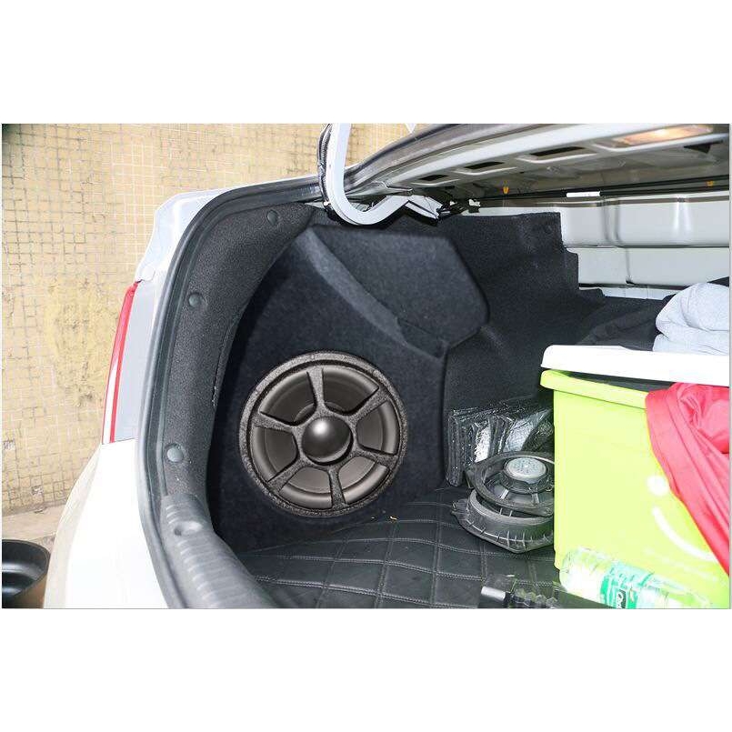 瑞纳汽车专用低音炮空箱10寸12寸8寸喇叭木质尾箱补型箱