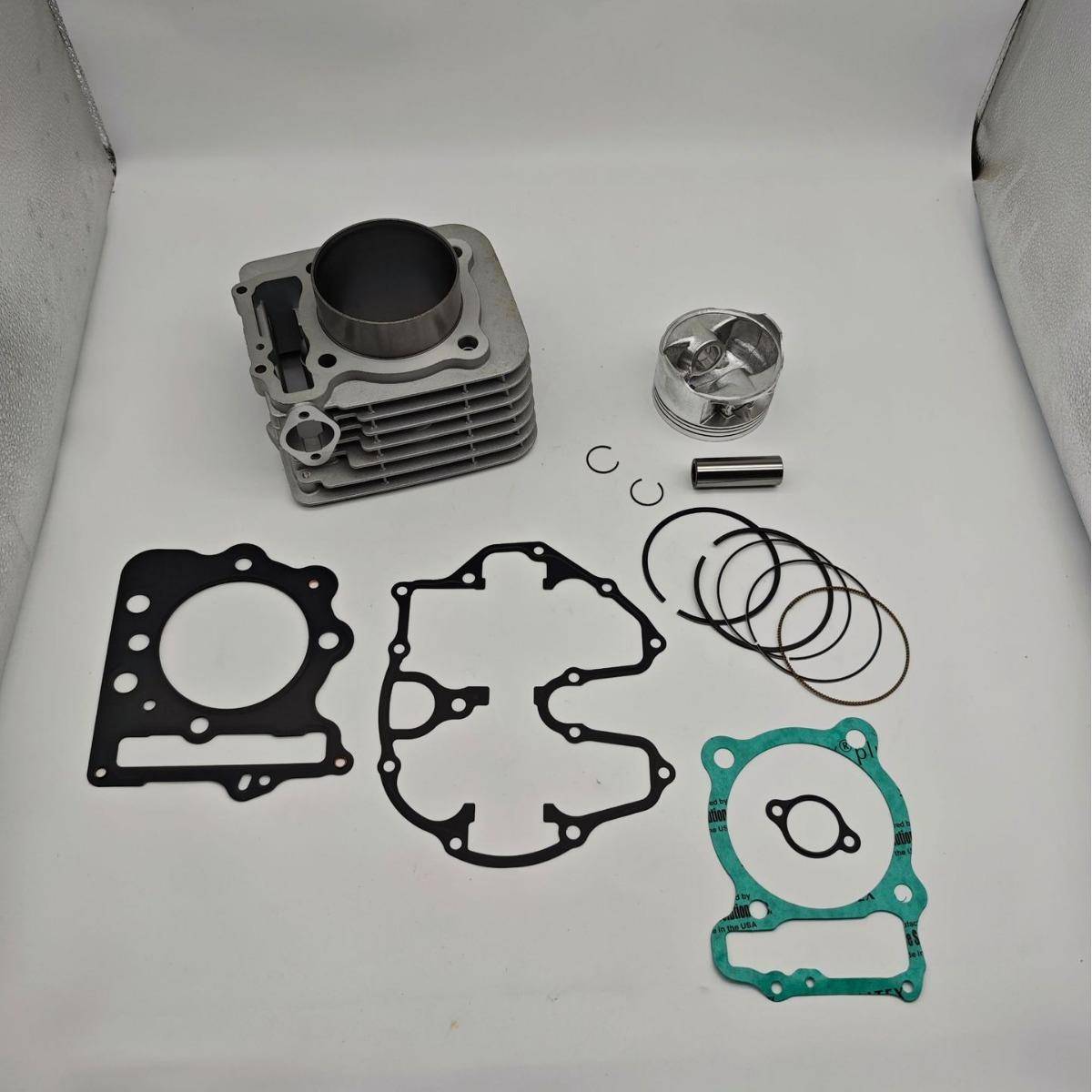 适用HDTRX400宏达trx400垫片修理包