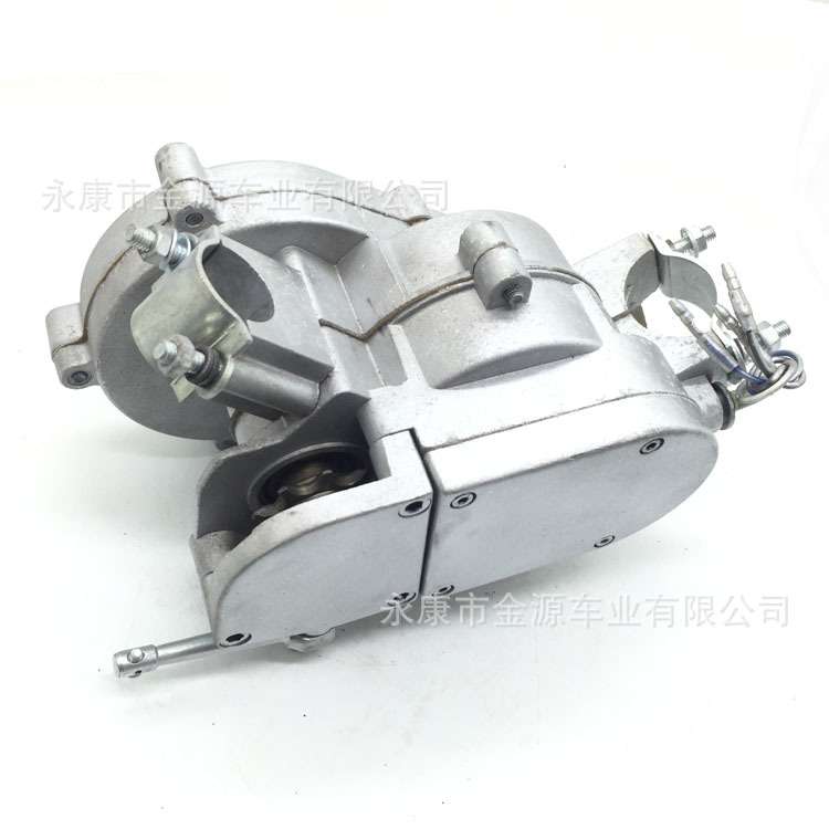 电动自行车66cc 80cc汽油发动机套件 曲柄组件