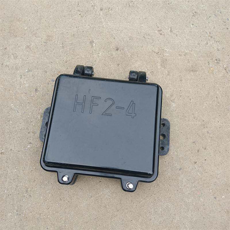 铁路信号变压器箱HF2-4四方向电缆盒铁路用防盗型SMC室电缆盒