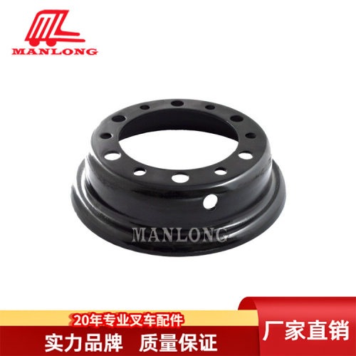 适用HC叉车配件钢圈总成(分体)GQ600-9HC