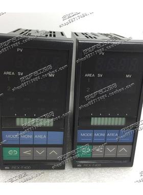 理化RKC温控器REX-F400FD27-8*GM-NNN-5N/CEZ-209现货