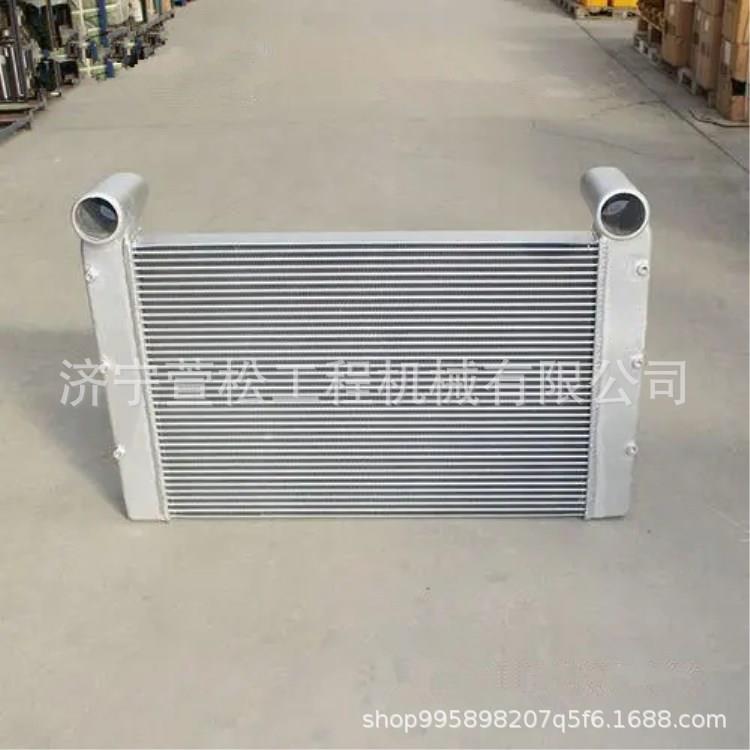 WA470-6装载机配件散热器421-03-44120水箱421-03-44110