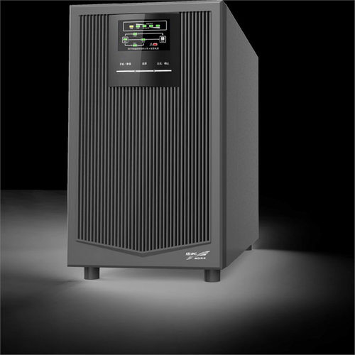 科华在线式UPS不间断电源YTR1103L电脑机房服务器稳压3K长机