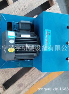 TY-7.5KW桥梁穿线机供应买钢绞线穿束机多少钱台钢绞线穿梭机
