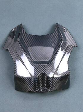 适用宝马BMWS1000rM1000R雷霆版改装配件碳纤维油箱前罩油箱盖
